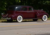 1937 Cadillac Formal Sedan V-12