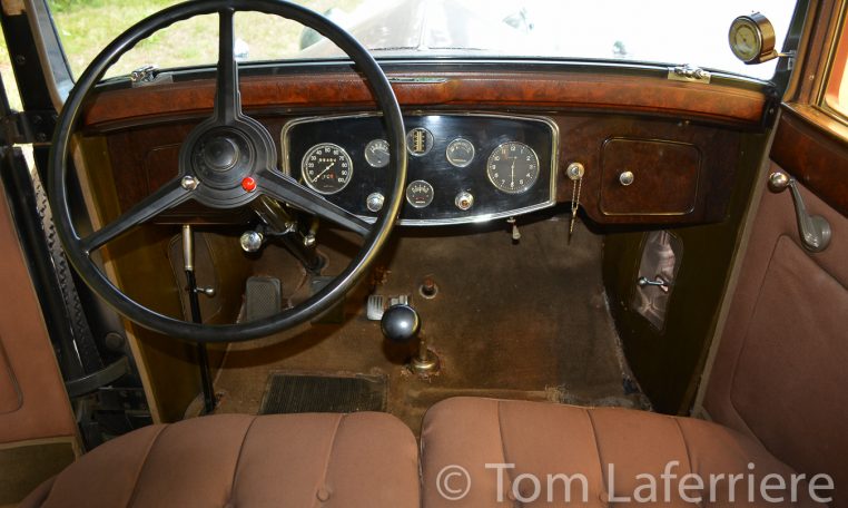 1932 Packard 904 Sedan