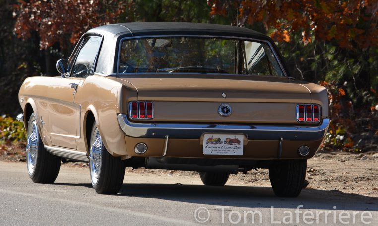1964 1/2 Ford Mustang Coupe