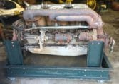 1934 Packard engine