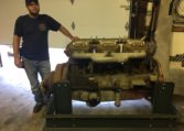 1934 Packard engine