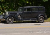 1934 Packard 1105 5-7 Passenger Sedan