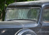 1934 Packard 1105 5-7 Passenger windshield