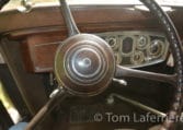 1934 Packard 1105 5-7 Passenger Sedan