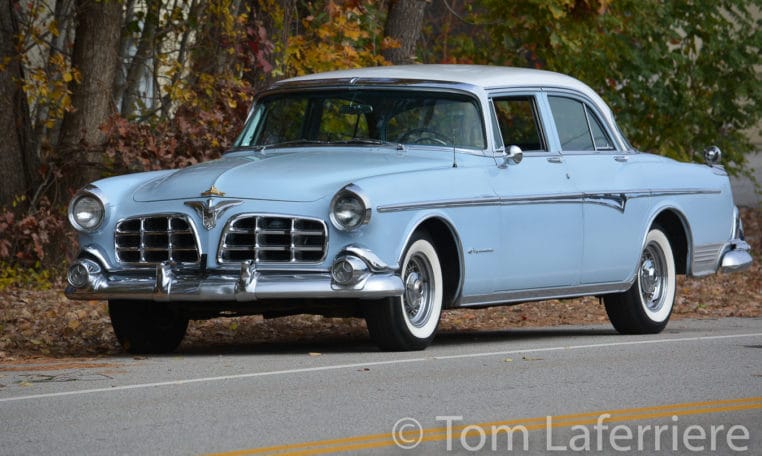 1955 Imperial Sedan