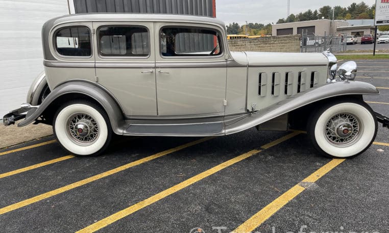 1932 Lasalle Sedan for sale