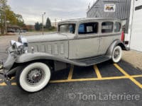 1932 Lasalle Sedan for sale