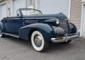 1939 Cadillac Series 75 Convertible Coupe