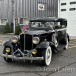 1932 Packard 900 Sedan for sale